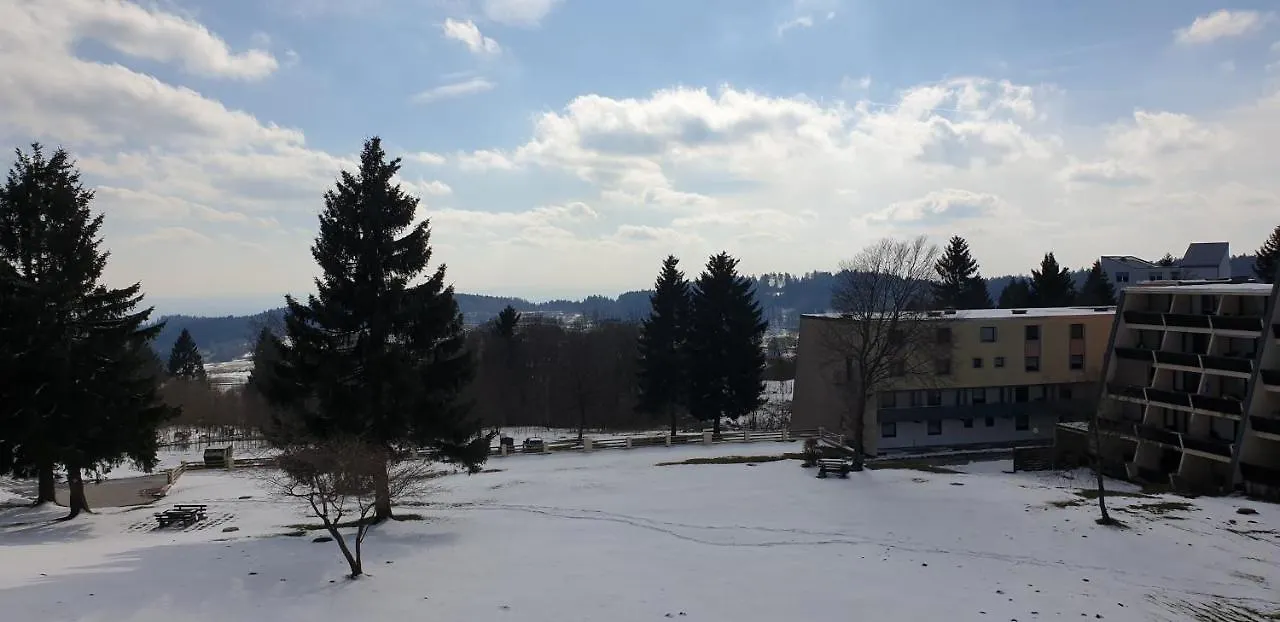 Lägenhet Traumurlaub Im Bayerische Wald Sankt Englmar