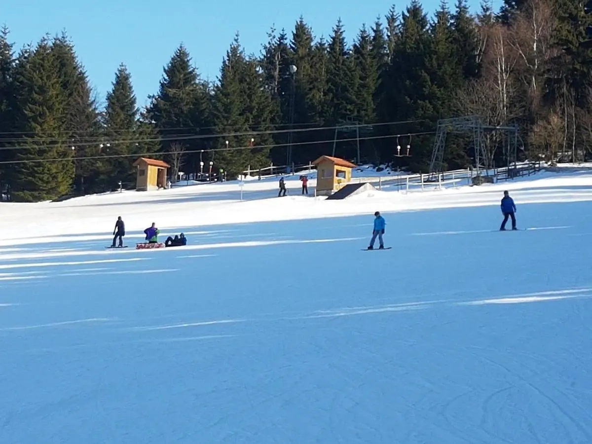 Traumurlaub Im Bayerische Wald Sankt Englmar 0*,