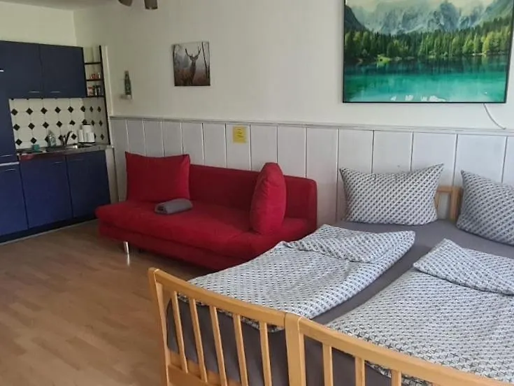 Traumurlaub Im Bayerische Wald Sankt Englmar Apartment